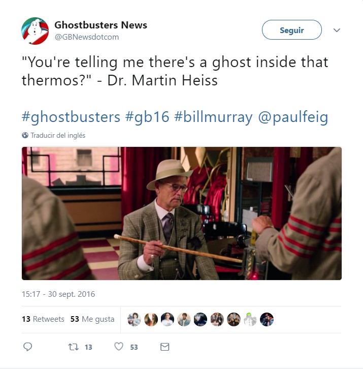 Ghostbusters -Bill_Murray