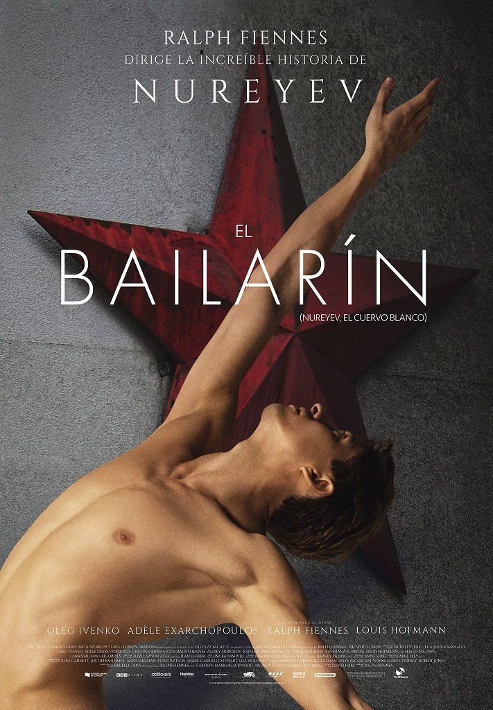 El Bailarín - Poster